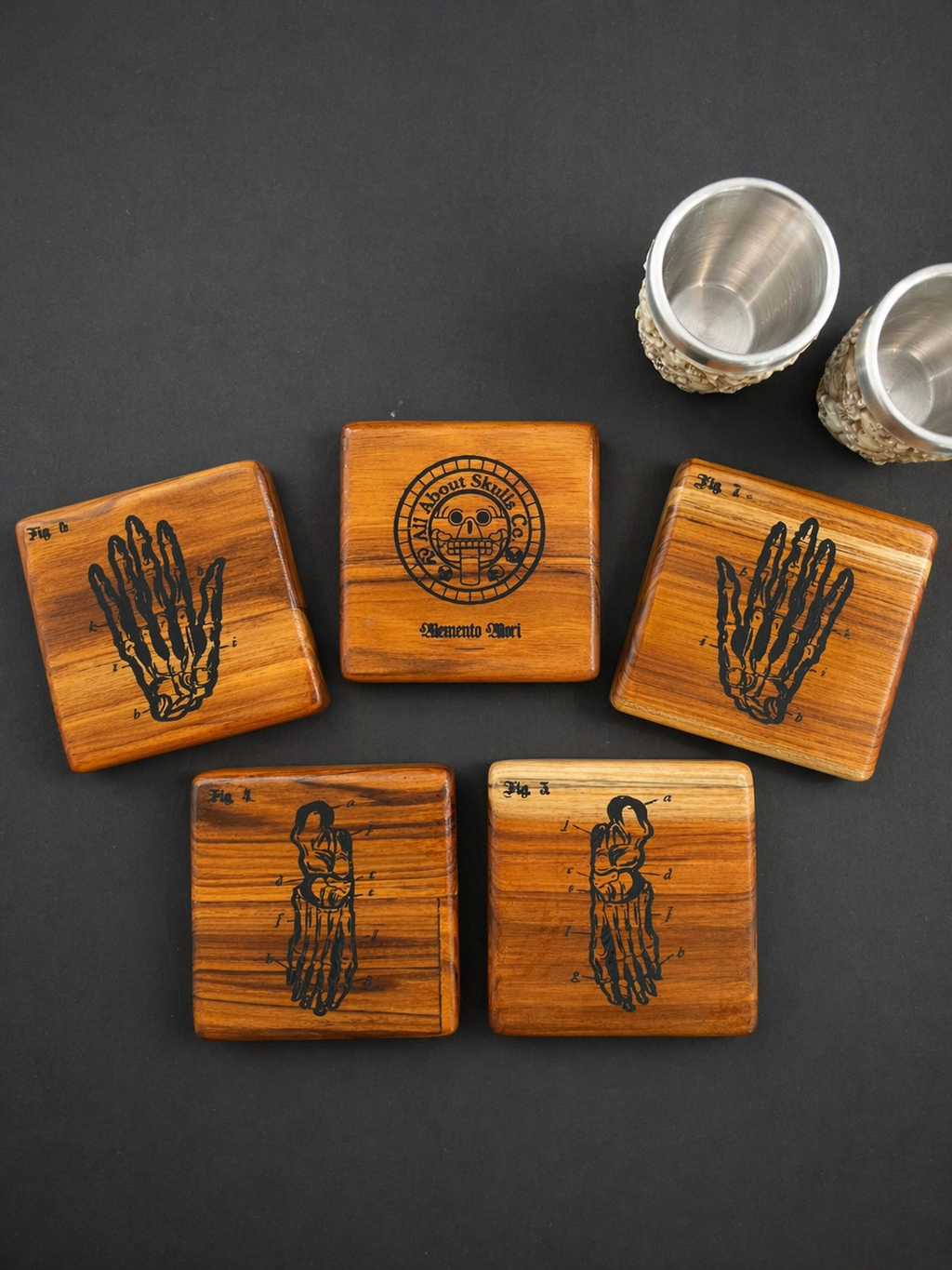 Posavasos MEMENTO