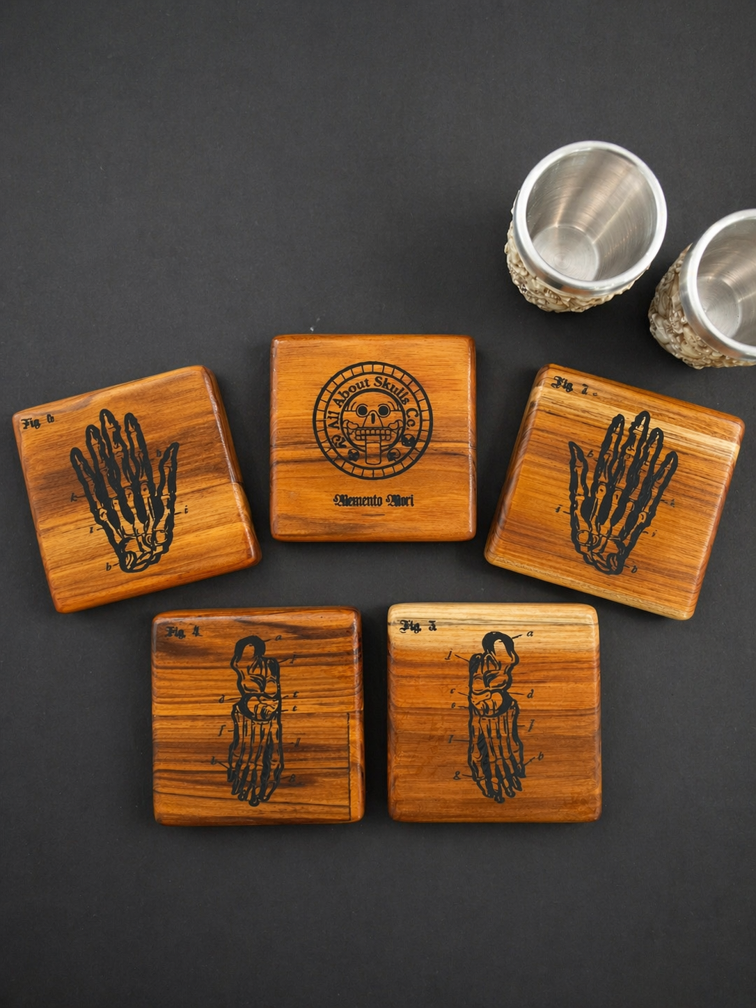 Posavasos MEMENTO