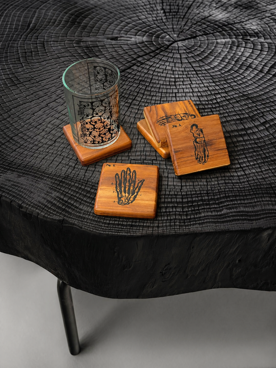 Posavasos MEMENTO
