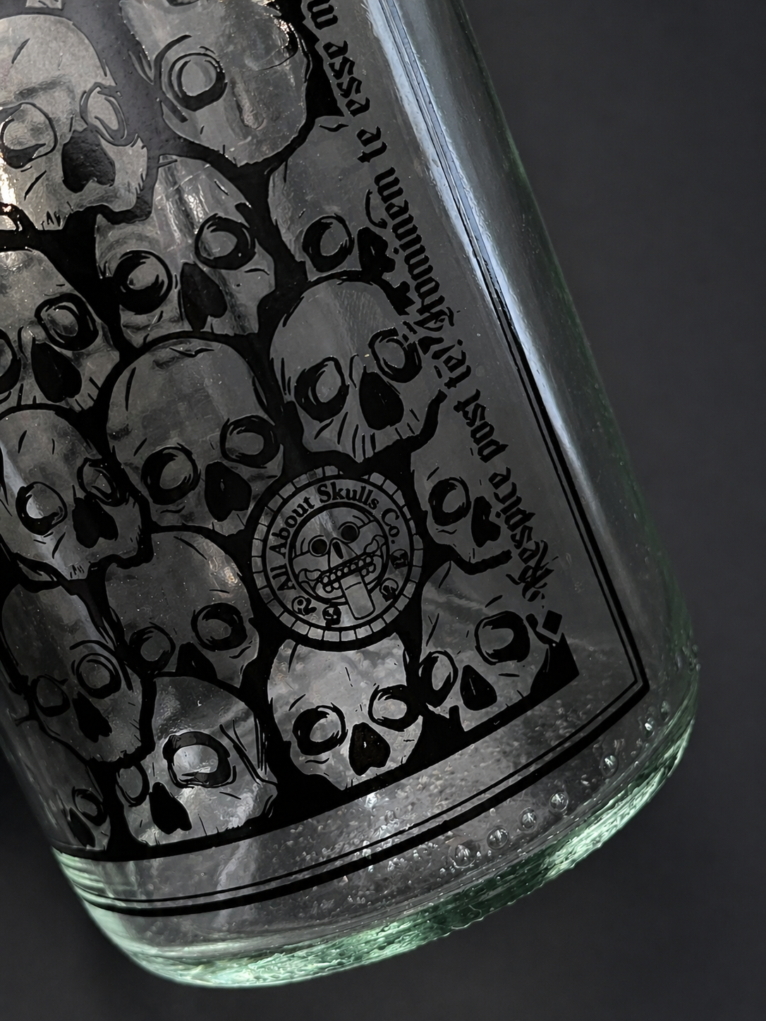 Vaso CATACUMBA 600ml