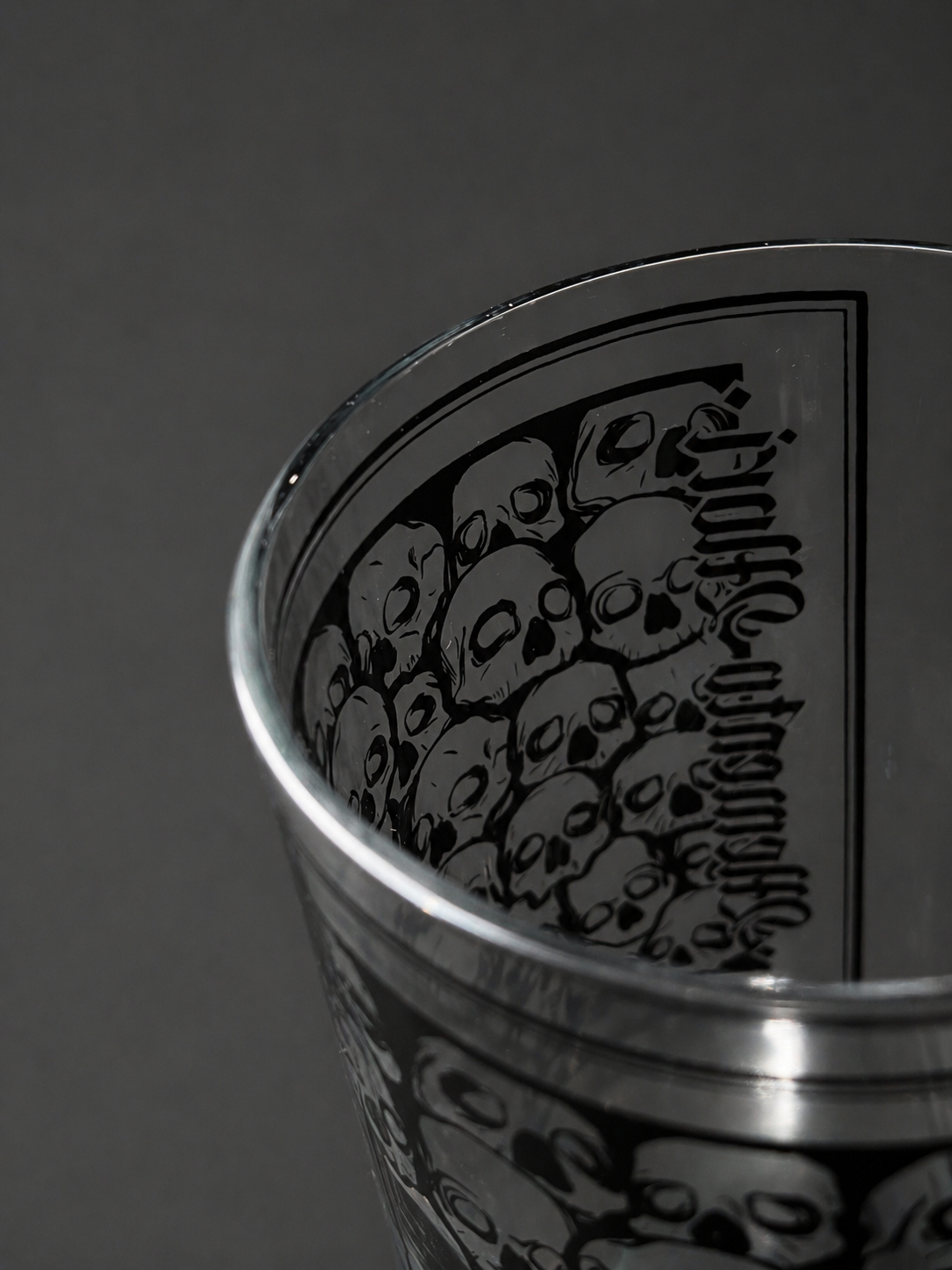 Vaso CATACUMBA 600ml