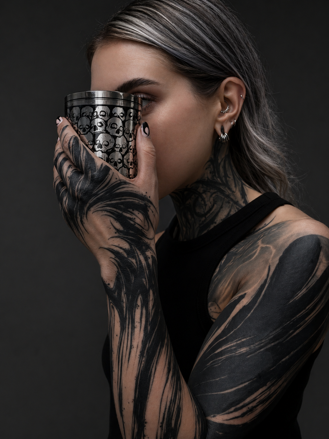 Vaso CATACUMBA 600ml
