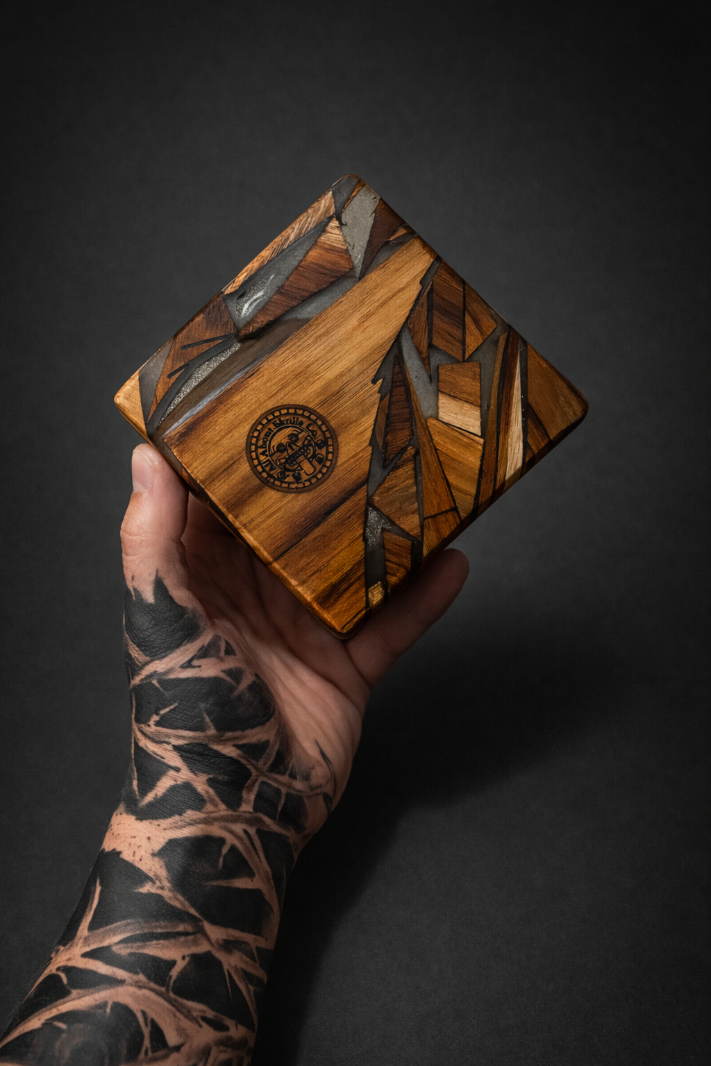 Posavasos MEMENTO II