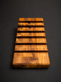 Base Posavasos en Madera 6 puestos