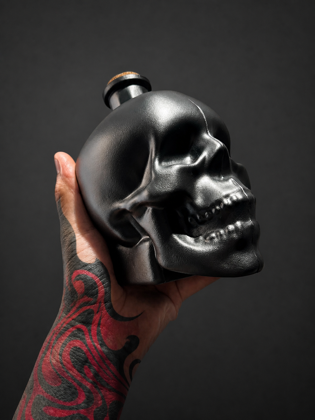 Licorera MORTIS CAUSA 800ml