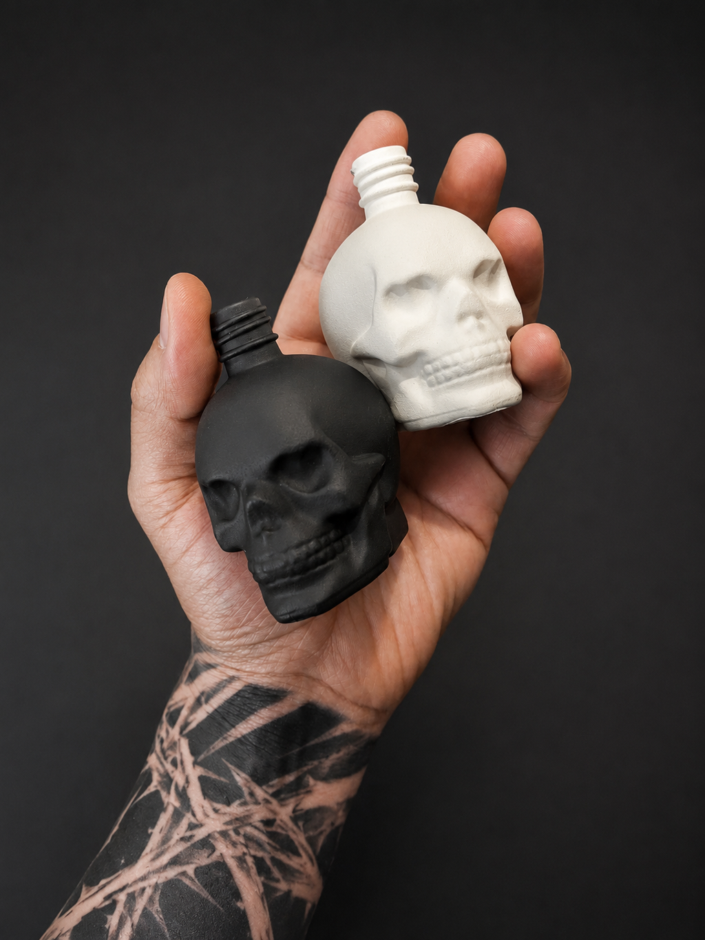 Licorera MORTIS CAUSA 125ml