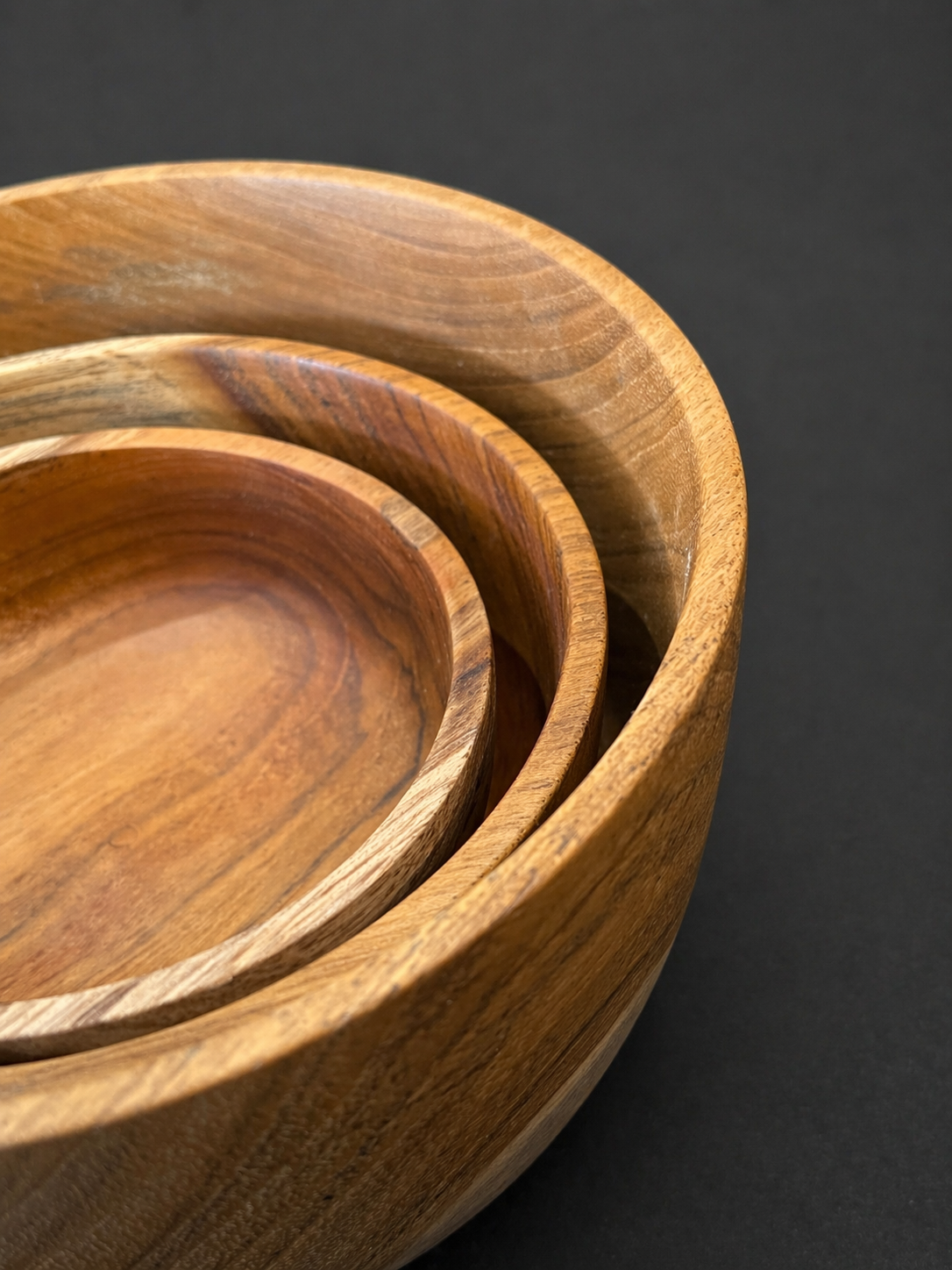 Colección Contenedores en Madera RITUALES
