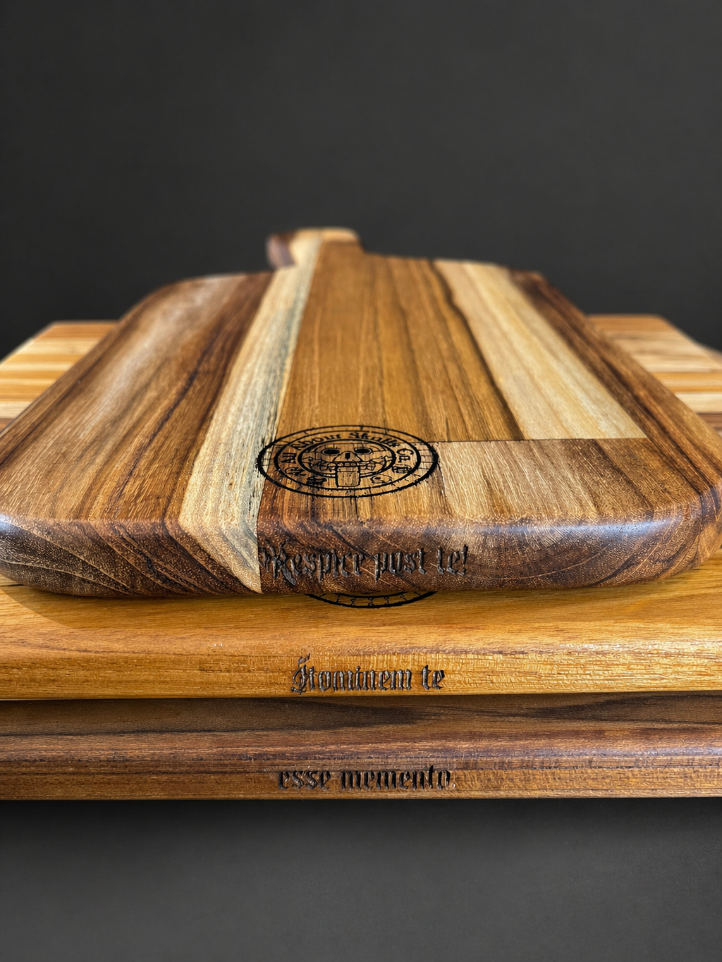 Colección Tablas de Servir & Cortar MEMENTO