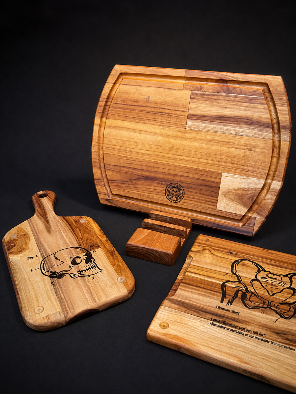 Colección Tablas de Servir & Cortar MEMENTO