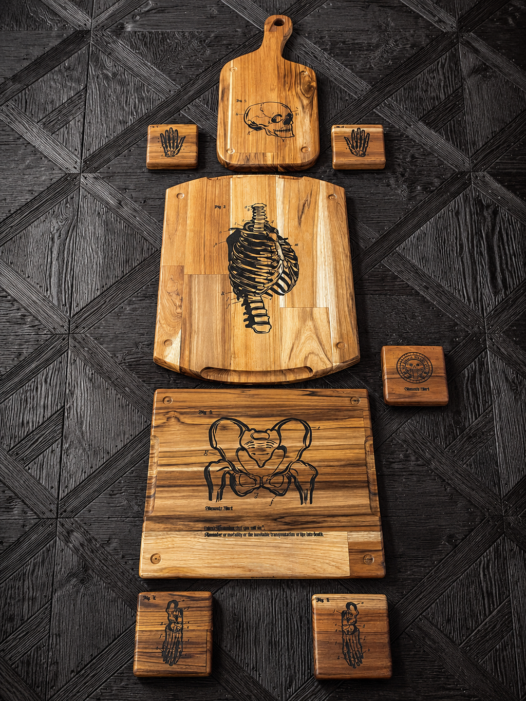 Colección  MEMENTO MORI