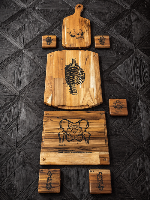 Colección  MEMENTO MORI