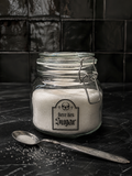 Contenedor con Tapa HERE LIES SUGAR